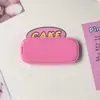 Estilo Novo Outono e Inverno Espelho de Maquiagem Dobrável de Couro Sintético Suporte para Celular Espelho Adesivo Fashionável Adesivo Traseiro para Espelho para Uso Horizontal e Vertical