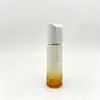 Botellas de vidrio cosmético, disponibles en stock, con materiales de embalaje, 30g-120ml, para dispensar lociones y cremas, directamente de fábrica, venta al por mayor