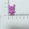 Peluche de Monstruo Lindo Monstruo de Dientes Divertido Monstruo Feo Divertido Conejo Monstruo Loco Monstruo de Dientes Viejos Muñeca Monstruo Pequeño