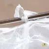 Nova Mosquiteiro de Palácio Doméstico com Suporte Reforçado, Estilo Princesa, Espessado e Densificado, Mosquiteiro Tradicional para Cama de Casal