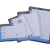 Funda de PVC transparente para tarjetas de certificado, funda de goma dura para tarjetas de estudiante, funda protectora para tarjetas de certificado de trabajo, funda rígida para tarjetas de pecho.