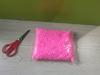 Diâmetro 4-6mm Partículas de Bolas de Espuma para Pesca Decoração de Vitrine Enchimento Slime Material DIY Bolas Coloridas Internas