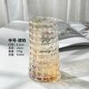 Vaso de whisky de red rubí vaso de licor vaso creativo para bebidas vaso para jugo vaso para té con leche vaso de vidrio vaso para agua con gas