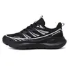Zapatos Casuales Transpirables de Malla para Hombre Zapatos de Moda Suela Suave Absorción de Impactos Rebote Antideslizante Versátil Transpirable Moda Deportivos para Correr Zapatos para Hombre