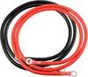 Cable de batería de coche a cable de enchufe Anderson conexión a batería cable pinza de pescado 2 * 8AWG cable de conexión de alta potencia