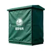 Fabricante de Procesos y Personaliza Cubiertas para Cajas de Energía Eólica Exterior a Prueba de Lluvia, Cubiertas a Prueba de Polvo para Equipos de Maquinaria y Cubiertas a Prueba de Polvo para Máquinas Herramienta