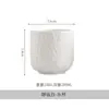 Conjunto Criativo de Louça Cerâmica Textura Rocha Mocha High-End Fosco Tigela de Arroz Japonesa Prato Peixe Prato para Molho