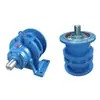 Motor Central Redutor Planetário Ciclóide, um Conjunto Completo de Motores de Redução, Padrão Nacional Trifásico Vertical Horizontal
