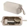 Bolsa de Almacenamiento para Secador de Pelo, Rizador, Secador de Pelo, Bolsa de Almacenamiento Multifuncional, Accesorios para Secador de Pelo, Portátil para Viajes, Estilo Minimalista
