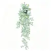 Amazon Enredadera de Eucalipto Artificial Mandala Planta Colgante Enredadera Verde Decoración del Hogar Rama Única