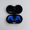 Tapones para los oídos para nadar, Pinza para la nariz, Antiahogos, Tapón nasal profesional para buceo, Snorkel, Impermeable, Anticaída, Antidesprendimiento, En caja, Deportes al aire libre