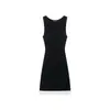 Ropa europea y americana para mujer transfronteriza, artículo de moda casual de punto acanalado ajustado de venta caliente en AliExpress