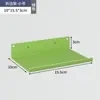 Estantería de Tablero Perforado para Sala de Estar Almacenamiento en Toda la Pared Puerta de Entrada Tablero Colgante para Entrada Decoración de Pared Tablero Perforado de Metal