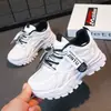 Zapatos Deportivos Infantiles Otoño Nuevas Llegadas Transpirables para Niños Zapatos de Running Malla para Niñas Zapatos de Papá Ligeros Amortiguadores Casuales