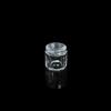 Frasco de Crema de Diamante Octogonal Cosméticos Paquete de Viaje Muestra Pequeña Crema para Ojos Polvo para Uñas Muestra Pequeña Sub-Botella Sub-Botella para Ungüento