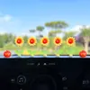 Venta al por mayor desde la fábrica de origenDecoración de coche de girasol Muñeco con cabeza que se balancea Adorno de flor fresca para salpicadero de coche