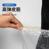Cubrezapatos Desechables para Lluvia para Ropa de Exterior, Impermeables, Antideslizantes, Engrosados y Resistentes al Desgaste para Niños, Cubre Pies a Prueba de Lluvia para Días Lluviosos, Plástico Transparente