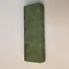 Estuche para gafas multicolor texturizado, portátil, resistente a la presión, estuche de almacenamiento con succión magnética para gafas de sol de miopía, alto valor estético, cuero vintage