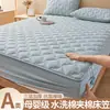 Lençol de algodão Xinjiang peça única 100% algodão puro Classe A conjunto de colcha acolchoada protetor de colchão Simmons 2025 novo