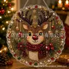 Pintura de diamantes más vendida transfronteriza, adornos navideños acrílicos DIY, disponibles exclusivamente en Amazon, se pueden personalizar con tus propios diseños, venta al por mayor