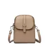 Bolso pequeño de moda transfronterizo versátil moderno de nicho para mujer 2026 nuevo modelo de alto valor lujo ligero retro bandolera crossbody