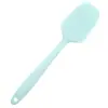 Fabricante en stock espátula de silicona integrada grande todo incluido espátula tipo T espátula para batir crema de pastel herramienta para hornear espátula