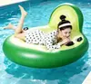 Colchón Flotador Inflable con Forma de Concha, Sillón Flotante de Moda para Piscina, Colchón Flotador para el Agua, Flotador para Nadar, Flotador de Playa para Fotografía
