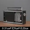 Modelos de Objetos Antigos Nostálgicos Retrô: TV Preto e Branco, Toca-Discos, Telefone, Celular Vintage, Adereços para Fotos, Decorações