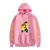 Sudadera con capucha con estampado informal para hombre y mujer, nueva sudadera con capucha de primavera y otoño con diseño de espada de exterminio de fantasmas transfronterizo de 2022