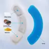 Nuevo Dispensador de Agua Inteligente para Mascotas Recargable por USB Dispensador de Agua Filtración de Circulación Automática Máquina de Agua para Gatos Transfronterizo