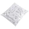 Cubierta Transparente Engrosada a Prueba de Polvo para Conservación de Alimentos Cubierta de Plástico para Envolver Refrigerador Doméstico Alimentos Desechable Cubierta de Plástico para Envolver