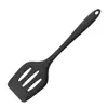 Juego de Utensilios de Cocina de Silicona Todo Incluido Utensilios de Cocina de Silicona Espátula de Silicona Integrada Resistente a Altas Temperaturas Silicona de Grado Alimenticio Herramientas de Cocina