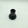 Máquina de torcer pistola de tensão suporte de desenrolamento acessórios carcaça do rolamento assento de fixação carretel de desenrolamento porca cônica superior disco de freio conjunto de quatro peças