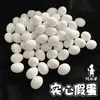 10 Peças com Frete Grátis, Ovos Falsos para Pássaros, Papagaios, Ovos com Aparência Real, Ovos de Periquito Australiano, Ovos de Periquito-de-Amor, Ovos de Calopsita, Ovos de Isca