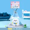 Llavero de Peluche de Gato de Dibujos Animados Chirriante Colgante Lindo para Bolsa Pequeño Regalo Venta al por Mayor