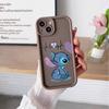 Estuche de Silicona con Puntada de Venta Caliente de Comercio Exterior para iPhone 14, Cobertura Completa para iPhone 17, Estuche Protector Anticaídas para Apple 16 Pro Max
