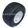 Carro Elétrico Modificado para Passeio na Praia, Pneu a Vácuo 18x 8.5-8, Carrinho de Golfe 18x 8.50-8 Polegadas, Cubo de Roda