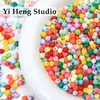 Serie de Colores Macaron, Varios Accesorios de Formas Especiales para Joyería DIY, Accesorios para Pulseras de la Amistad, Cuentas, Exclusivamente para Ventas Transfronterizas