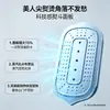 Ferro a Vapor Elétrico Novo Modelo Transfronteiriço Portátil Dobrável de Mão Vaporizador de Roupas Máquina de Passar Casa com Display Digital e Função Spray