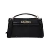 Bolso de mujer de alta calidad 2026 nueva moda bolso cruzado versátil bolso de mano exquisito súper popular bolso Kelly bolso cuadrado pequeño