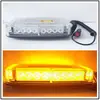 Luz estroboscópica mini de techo 24 LED luz de ingeniería para coche luz estroboscópica LED 12v 01019