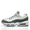 Sapatos de Comércio Exterior Transfronteiriço Putian Air Max 95 Amortecimento Aumento de Altura Sapatos com Amortecimento a Ar Sapatos Casuais Masculinos e Femininos Sapatos Esportivos para Corrida