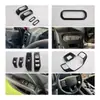 Adecuado para Great Wall 23 Haval Raptors Salida de Aire Panel de Control Central Palanca de Cambios Manija Interior del Reposabrazos Muñeca de la Puerta Cubierta del Espejo Trasero