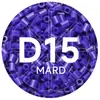 MARD Perlas Fuse 221 Colores Completos Perlas Fuse de Alta Calidad 2.6mm Paquete de Material de Perlas Fuse 500g Paquete de Recarga Fabricante Venta al por Mayor