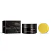 Rayhong Crema de Cuidado para Cuero de Coche Multiefecto Cuidado Suave Resistente al Agua Mantenimiento Crema de Cuidado con Brillo Refrescante