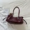 Bolsa Casual de Grande Capacidade 2026 Novo Modelo de Verão para Estudantes Universitários, Bolsa de Ombro Relaxada e Estilosa para Aula e Deslocamento