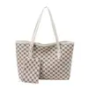 Bolsa Tote Casual para Mulheres Nova Temporada 2026 Bolsa de Mão para o Trabalho Bolsa da Moda para Mãe e Filho Bolsa de Ombro de Grande Capacidade