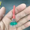 Feijão Espacial de Silicone a Granel Silicone Super Apertado Feijão Espacial Competitivo Equipamento de Pesca de Feijão Espacial Atacado