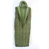 Casaco Térmico à Prova de Vento para Inverno Resistente ao Desgaste Saco de Dormir 1,5kg Camping Casaco Espesso para Exterior Saco de Dormir