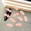 Sizzy Nova Fivela de Unha Guofeng Joia de Unha Resina Acessórios Antigos Grampo de Cabelo DIY Decoração Acessórios de Unha Adesivo